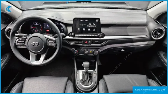 KIA K3 TRENDY