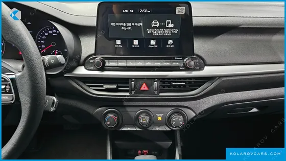 KIA K3 TRENDY