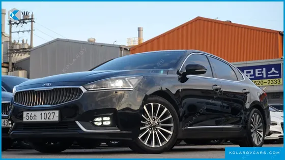 KIA K7 3.3 GDI NOBLESSE
