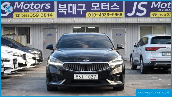 KIA K7 3.3 GDI NOBLESSE