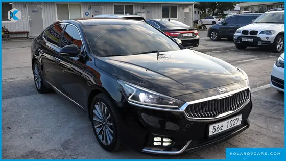 KIA K7 3.3 GDI NOBLESSE