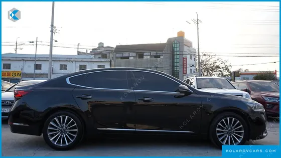 KIA K7 3.3 GDI NOBLESSE