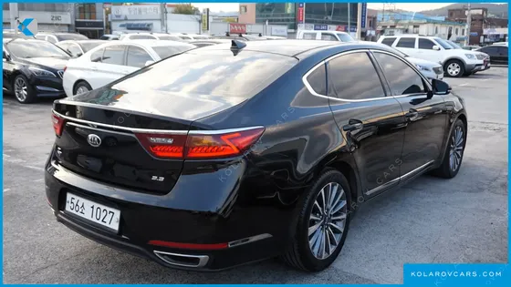 KIA K7 3.3 GDI NOBLESSE