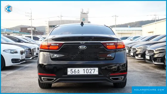 KIA K7 3.3 GDI NOBLESSE