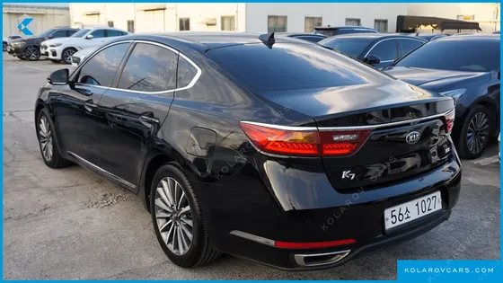 KIA K7 3.3 GDI NOBLESSE