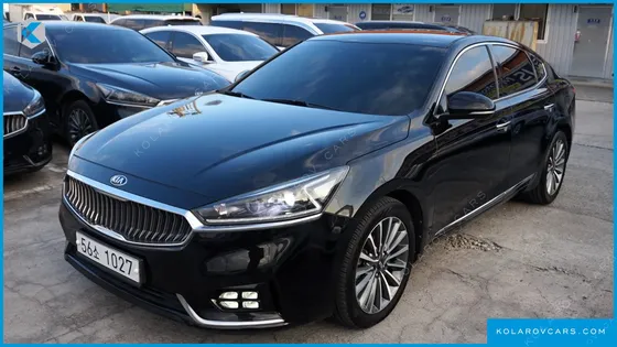 KIA K7 3.3 GDI NOBLESSE