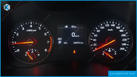 KIA K7 3.3 GDI NOBLESSE