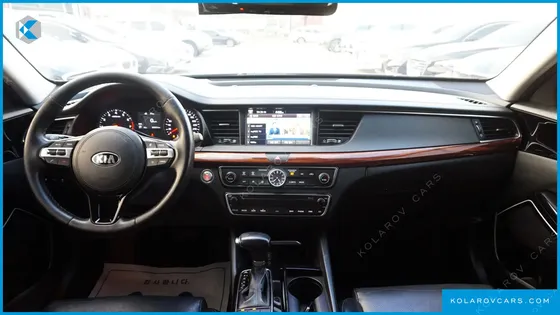KIA K7 3.3 GDI NOBLESSE