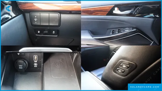 KIA K7 3.3 GDI NOBLESSE