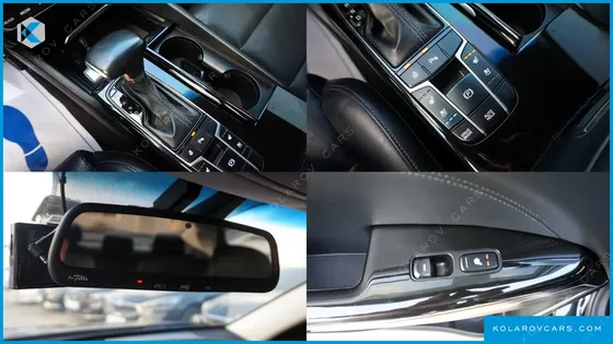 KIA K7 3.3 GDI NOBLESSE