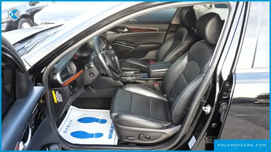 KIA K7 3.3 GDI NOBLESSE