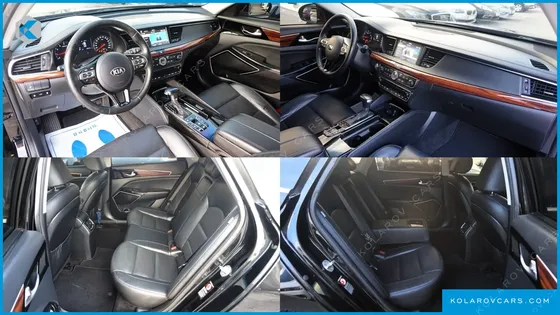 KIA K7 3.3 GDI NOBLESSE