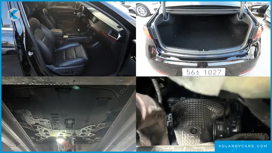 KIA K7 3.3 GDI NOBLESSE