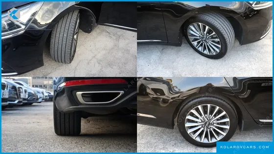 KIA K7 3.3 GDI NOBLESSE