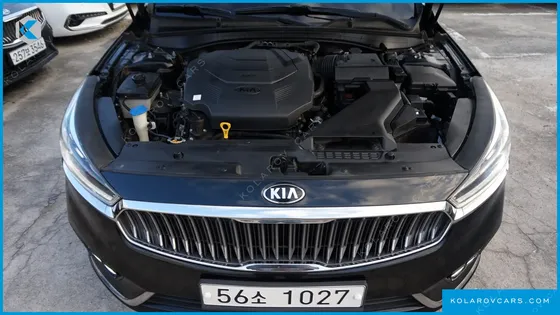 KIA K7 3.3 GDI NOBLESSE