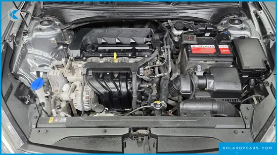 KIA K3 PRESTIGE