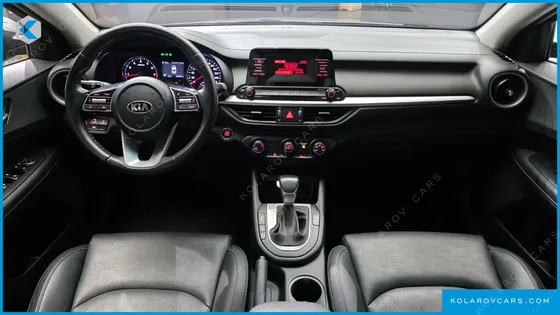 KIA K3 PRESTIGE