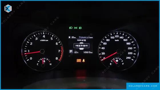KIA K3 PRESTIGE