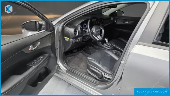 KIA K3 PRESTIGE
