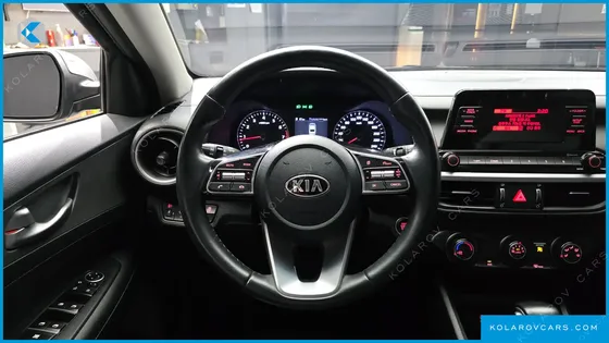 KIA K3 PRESTIGE