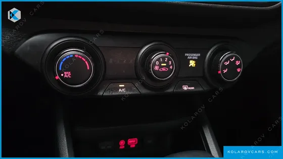 KIA K3 PRESTIGE