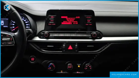 KIA K3 PRESTIGE