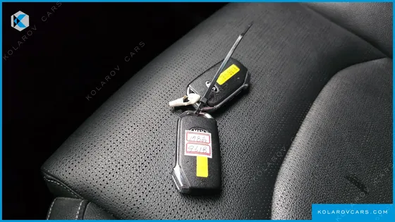 KIA K3 PRESTIGE