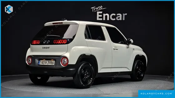 HYUNDAI CASPER SMART