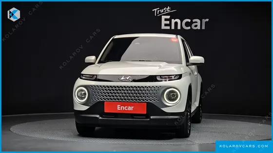 HYUNDAI CASPER SMART