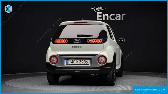 HYUNDAI CASPER SMART