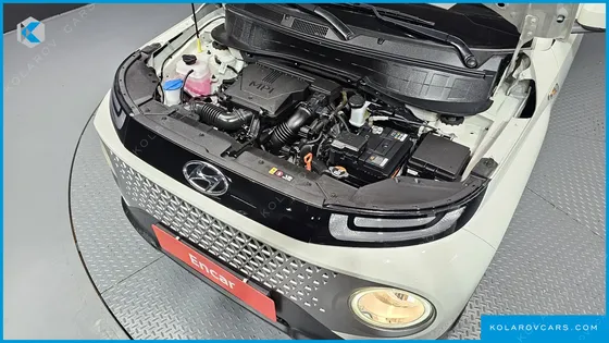 HYUNDAI CASPER SMART