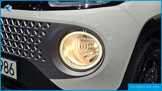 HYUNDAI CASPER SMART