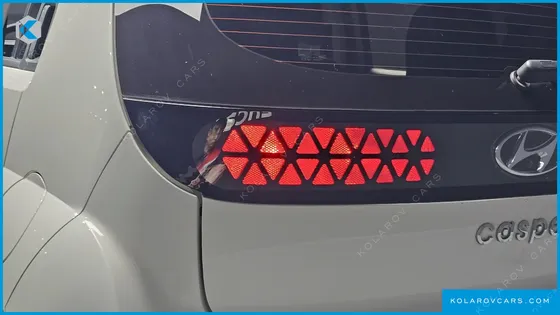 HYUNDAI CASPER SMART