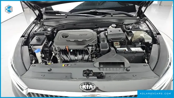 KIA K7 2.4 GDI PRESTIGE