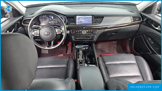 KIA K7 2.4 GDI PRESTIGE