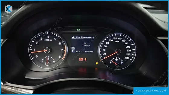 KIA K7 2.4 GDI PRESTIGE