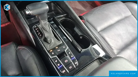 KIA K7 2.4 GDI PRESTIGE