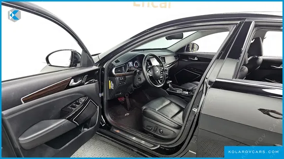 KIA K7 2.4 GDI PRESTIGE