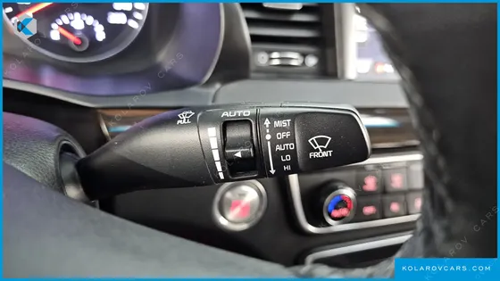 KIA K7 2.4 GDI PRESTIGE