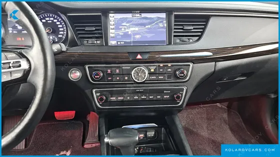 KIA K7 2.4 GDI PRESTIGE