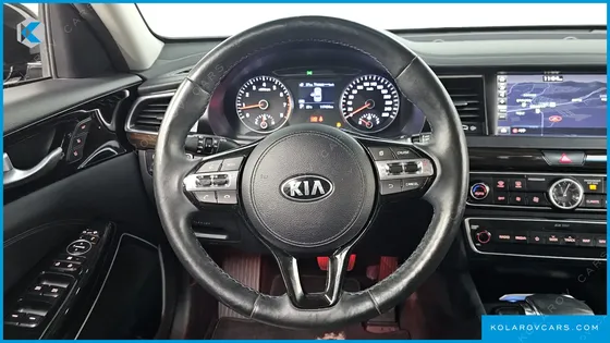 KIA K7 2.4 GDI PRESTIGE