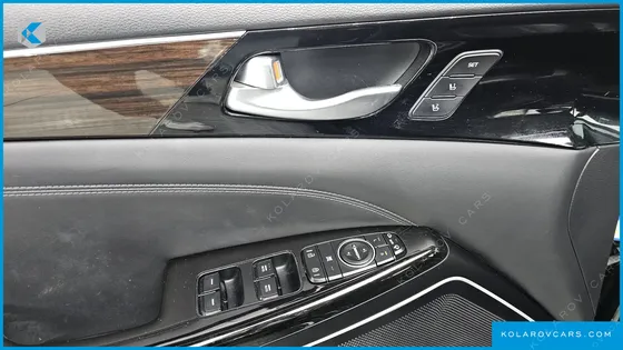 KIA K7 2.4 GDI PRESTIGE