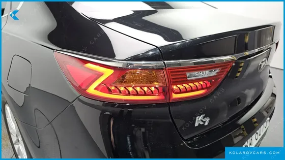 KIA K7 2.4 GDI PRESTIGE