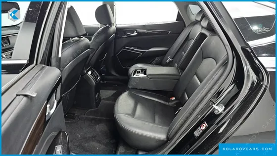 KIA K7 2.4 GDI PRESTIGE