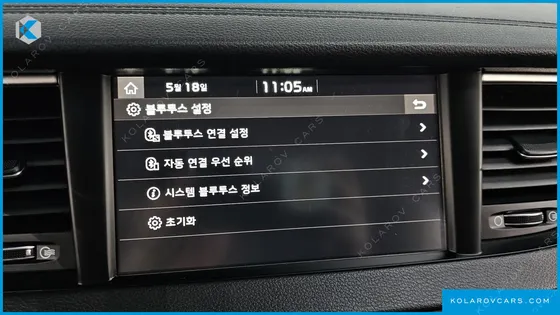 KIA K7 2.4 GDI PRESTIGE