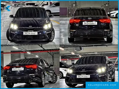 KIA K3 NOBLESSE