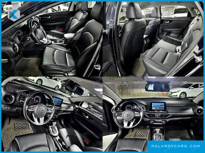 KIA K3 NOBLESSE
