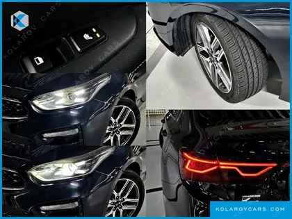 KIA K3 NOBLESSE