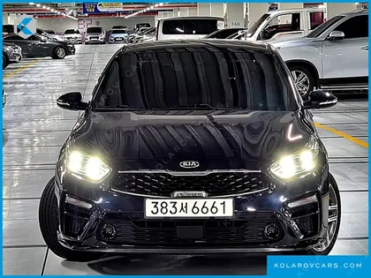 KIA K3 NOBLESSE