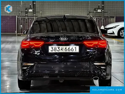 KIA K3 NOBLESSE